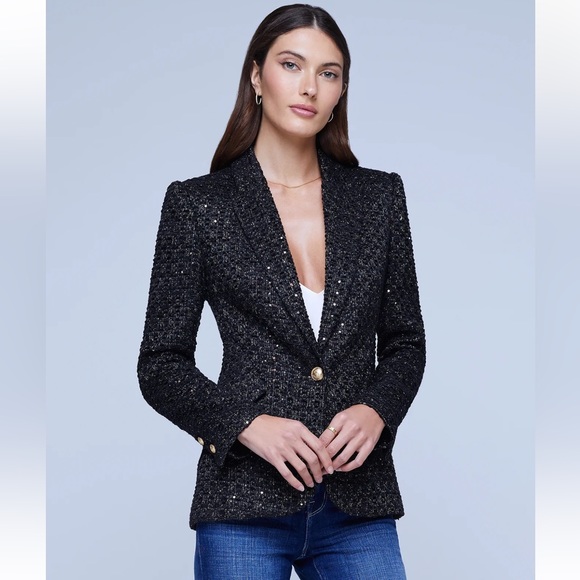 COPY - L’agence chamberlain blazer - Picture 3 of 4